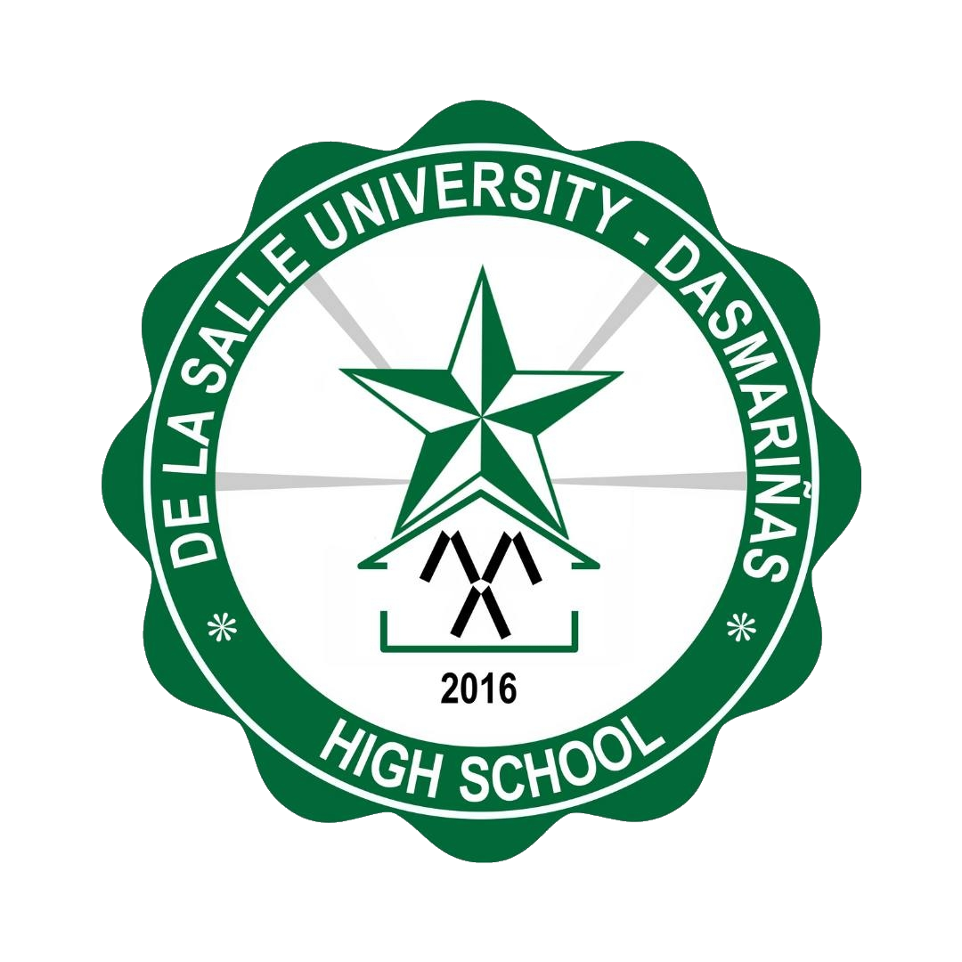 DLSU-D BED logo
